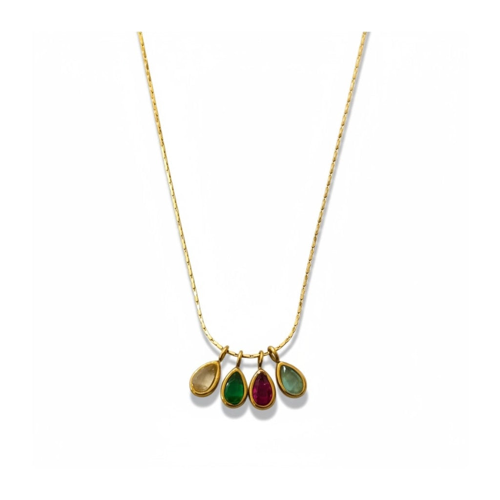 Ketting - Mini Drops