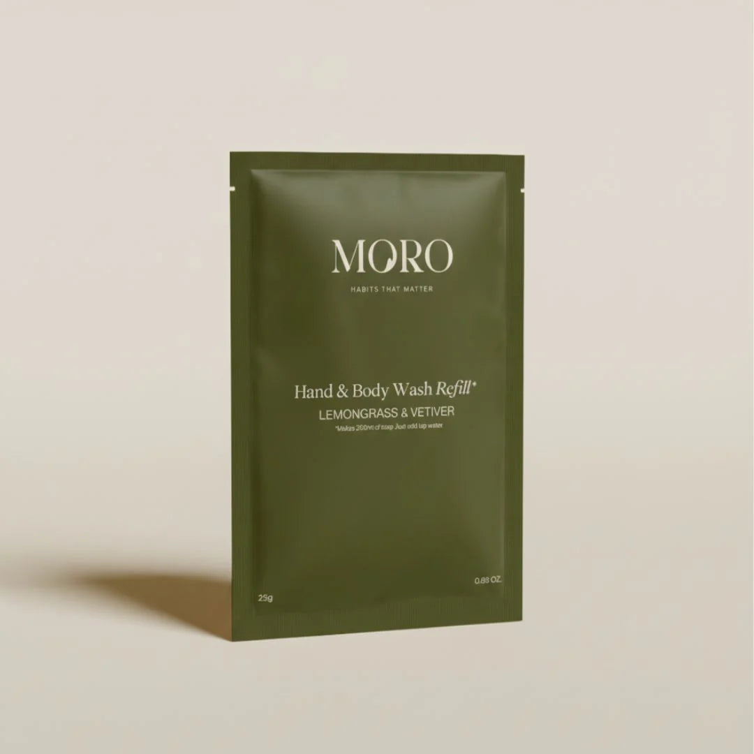 Moro Hand Wash Refill (per 2)