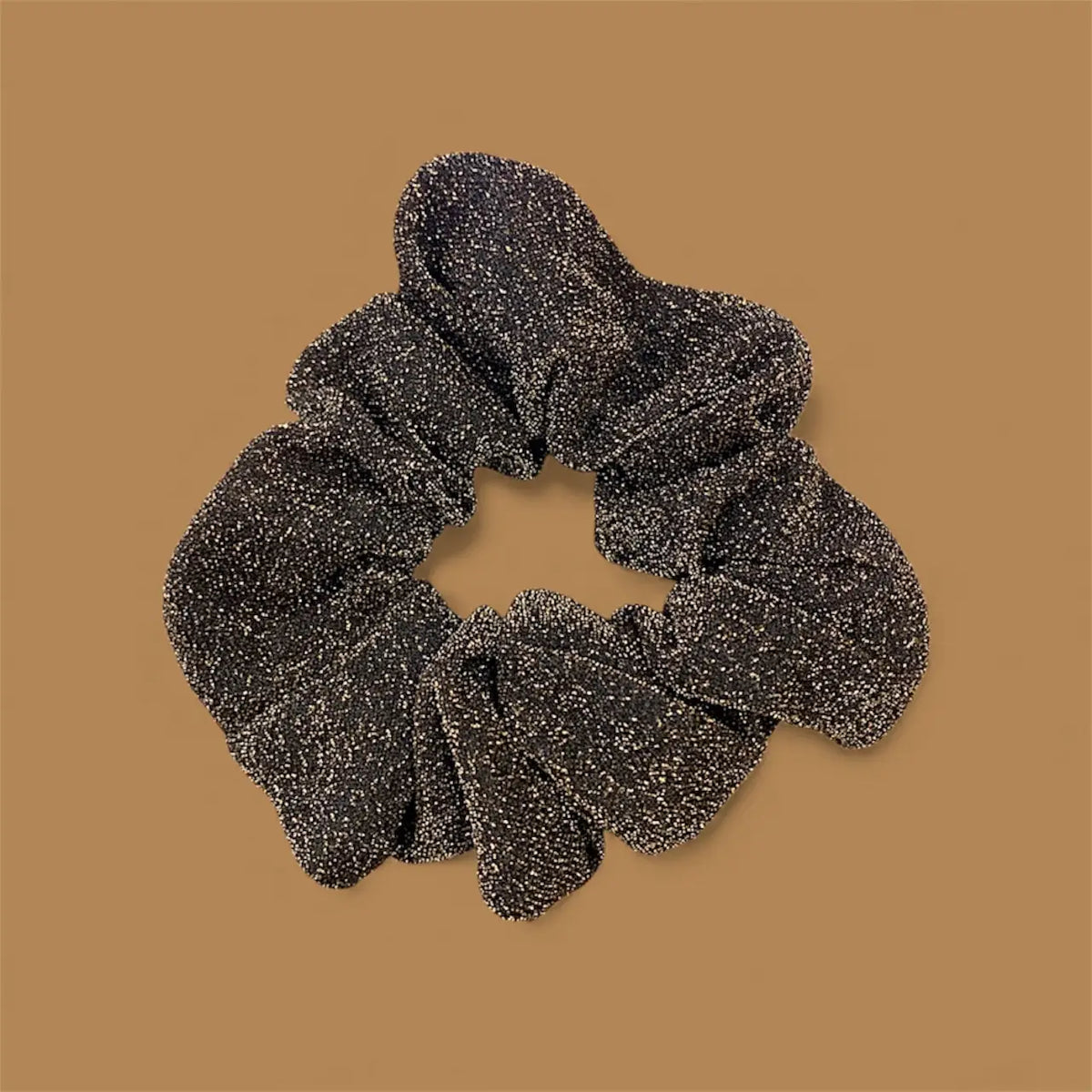Scrunchie Met Glitters