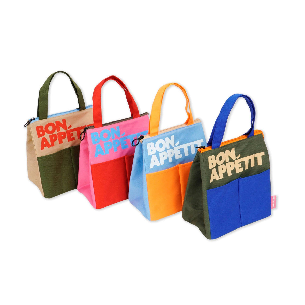Lunchtas Color Block