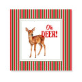 Papieren Servetten - Oh Deer
