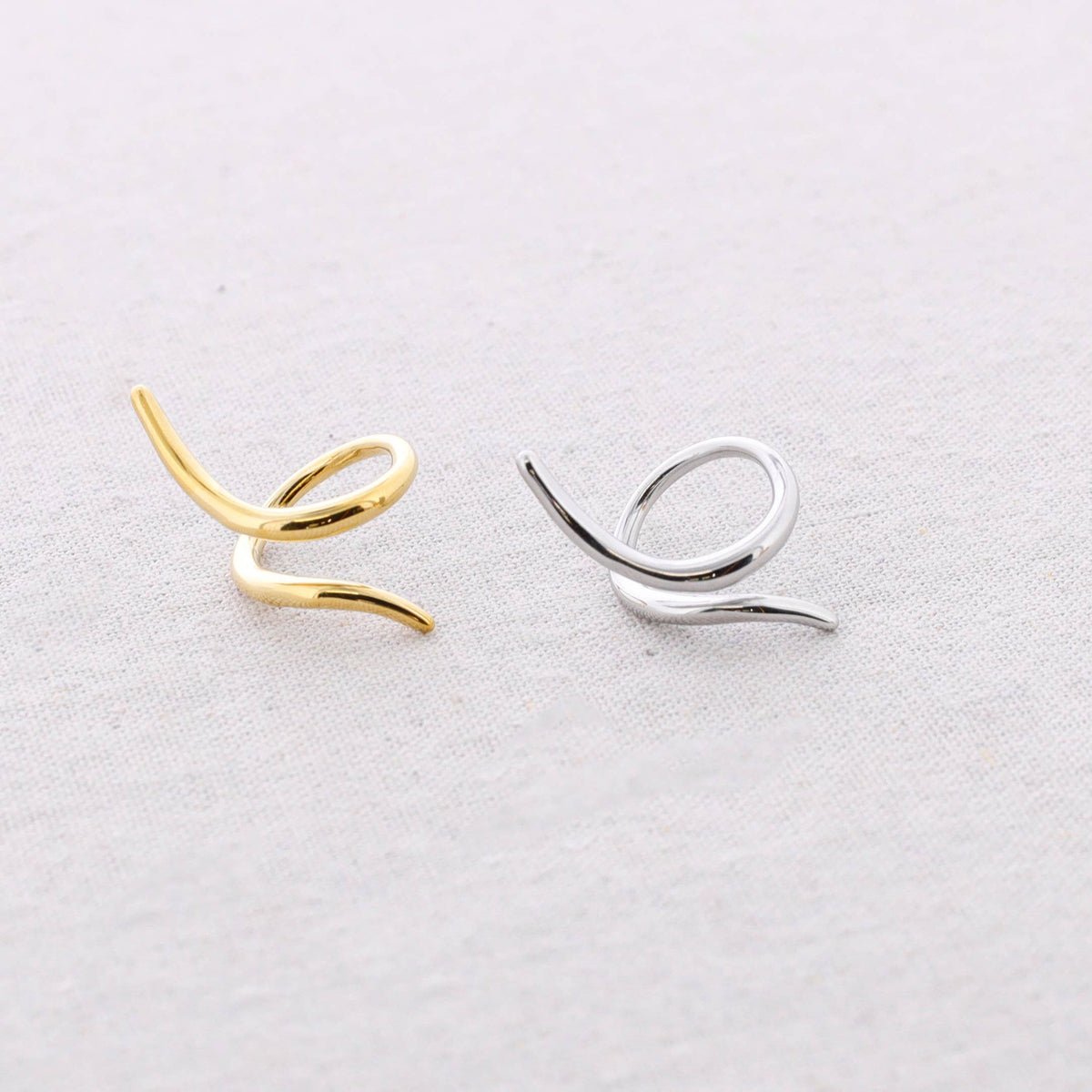 Ring - Swirl