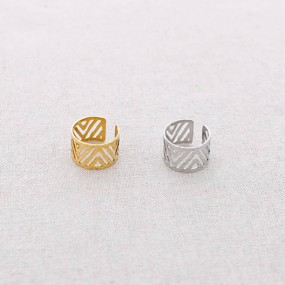 Ring - Statement Bold