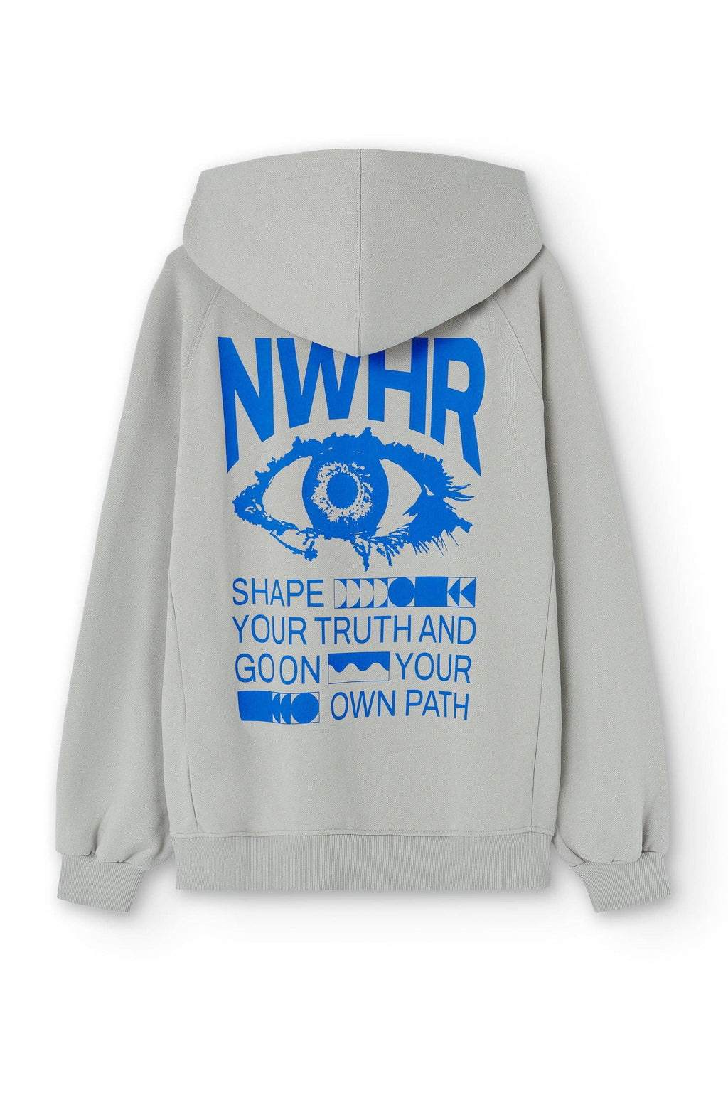 NWHR - Eye Zipper Sweatshirt