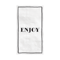 Papieren Servetten - Enjoy