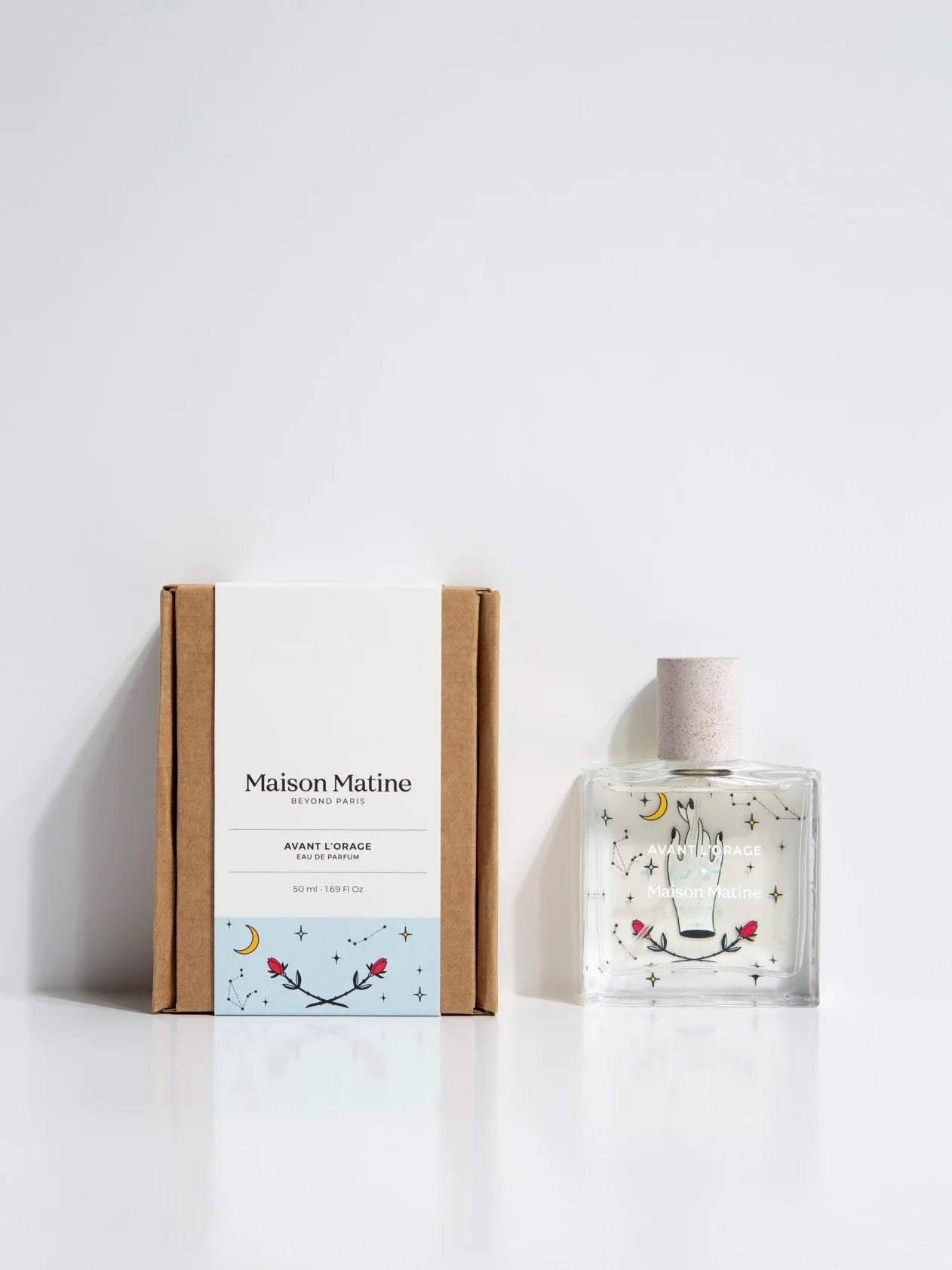 Maison Matine Eau De Parfum - Avant L'Orage