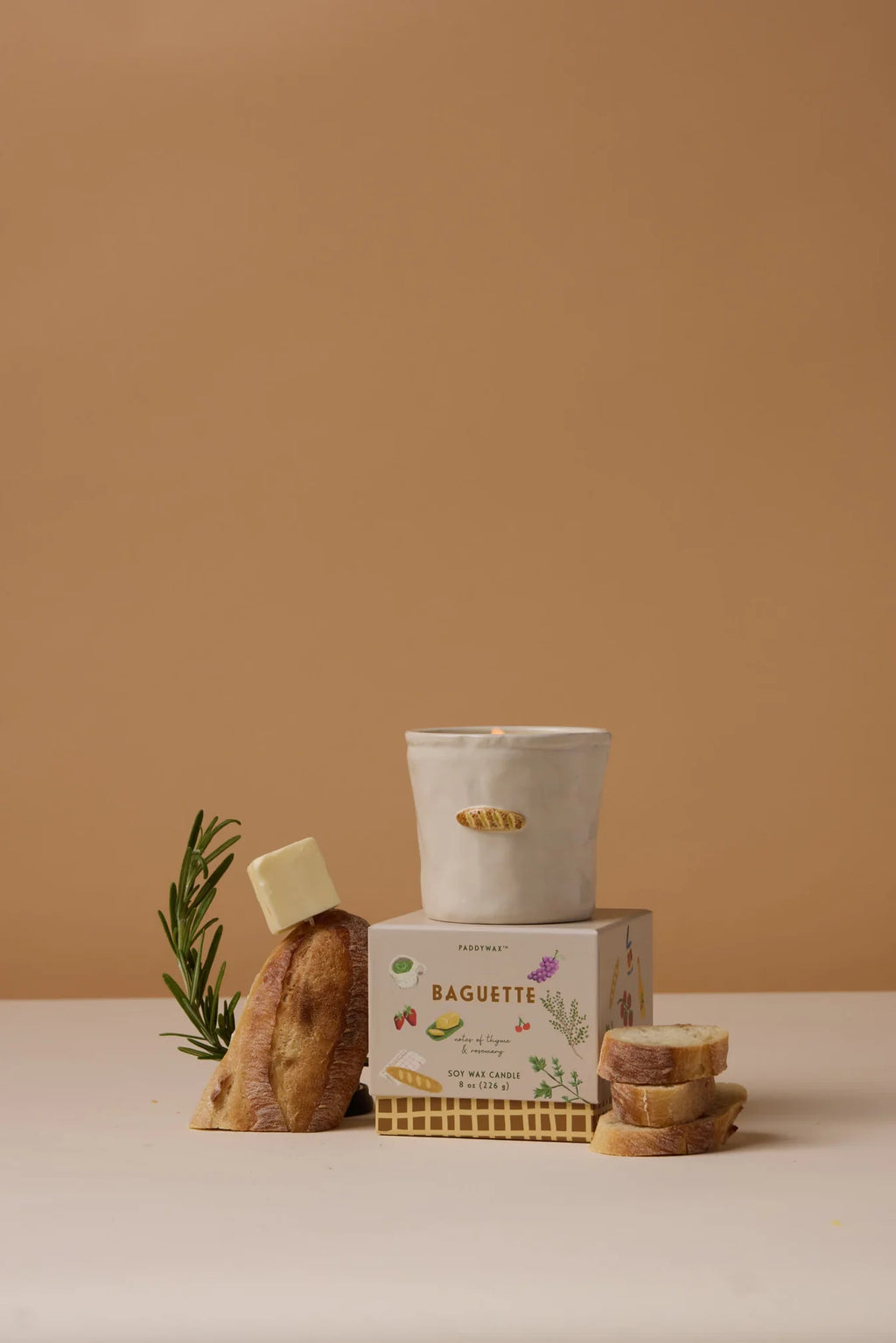 Paddywax Bistro 8 Oz Candle