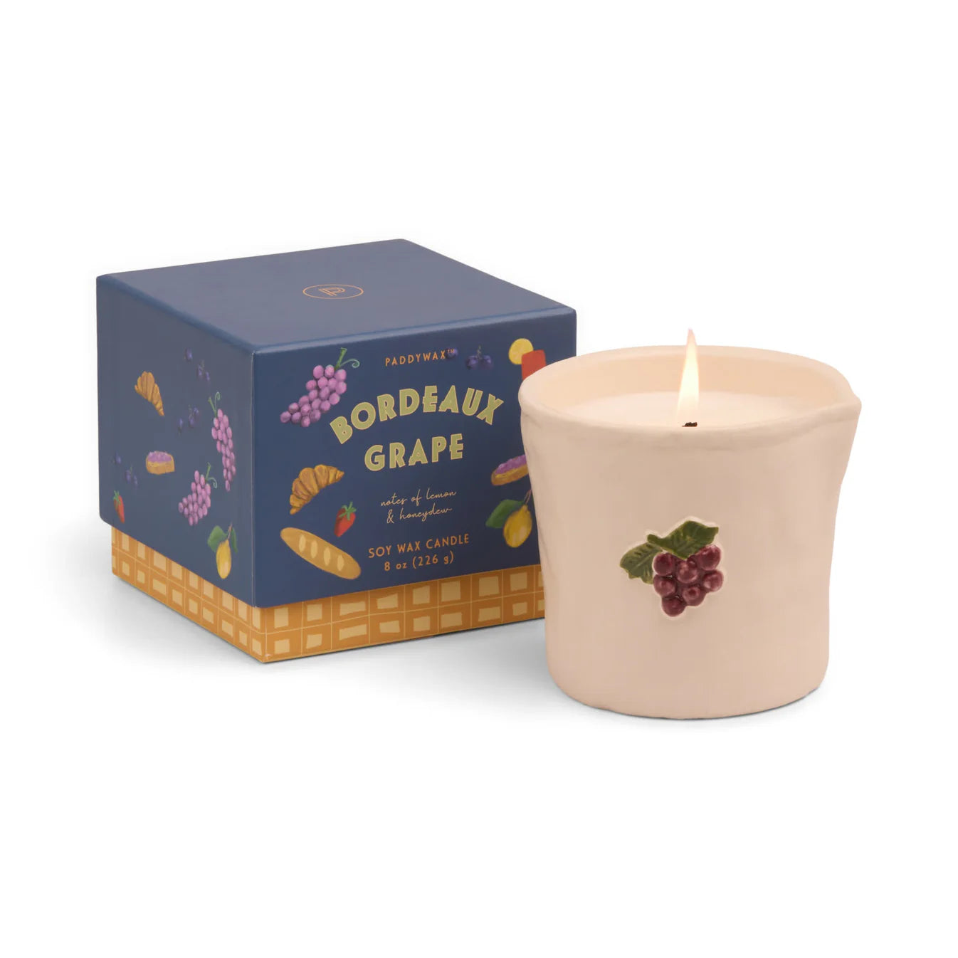 Paddywax Bistro 8 Oz Candle