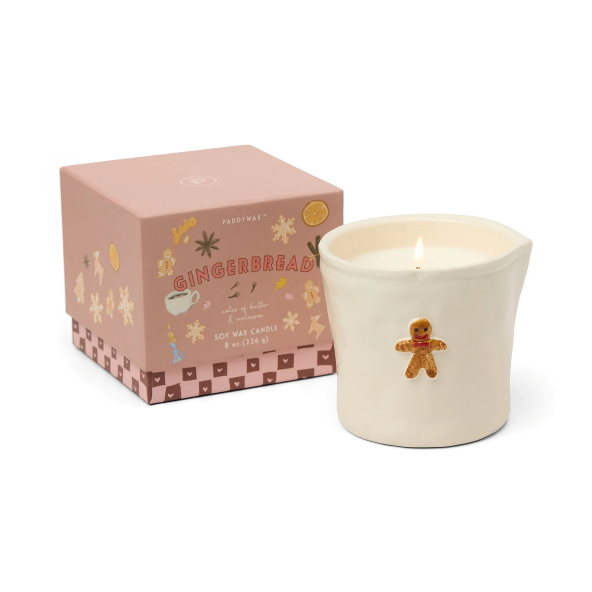 Paddywax Bistro Candle