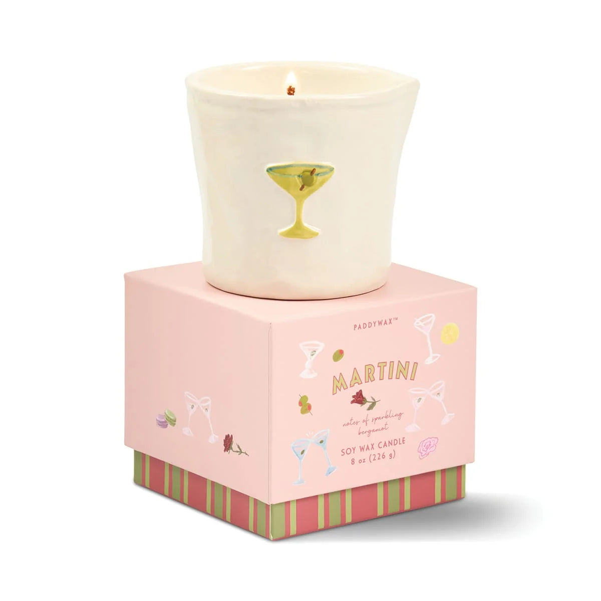 Paddywax Bistro Candle