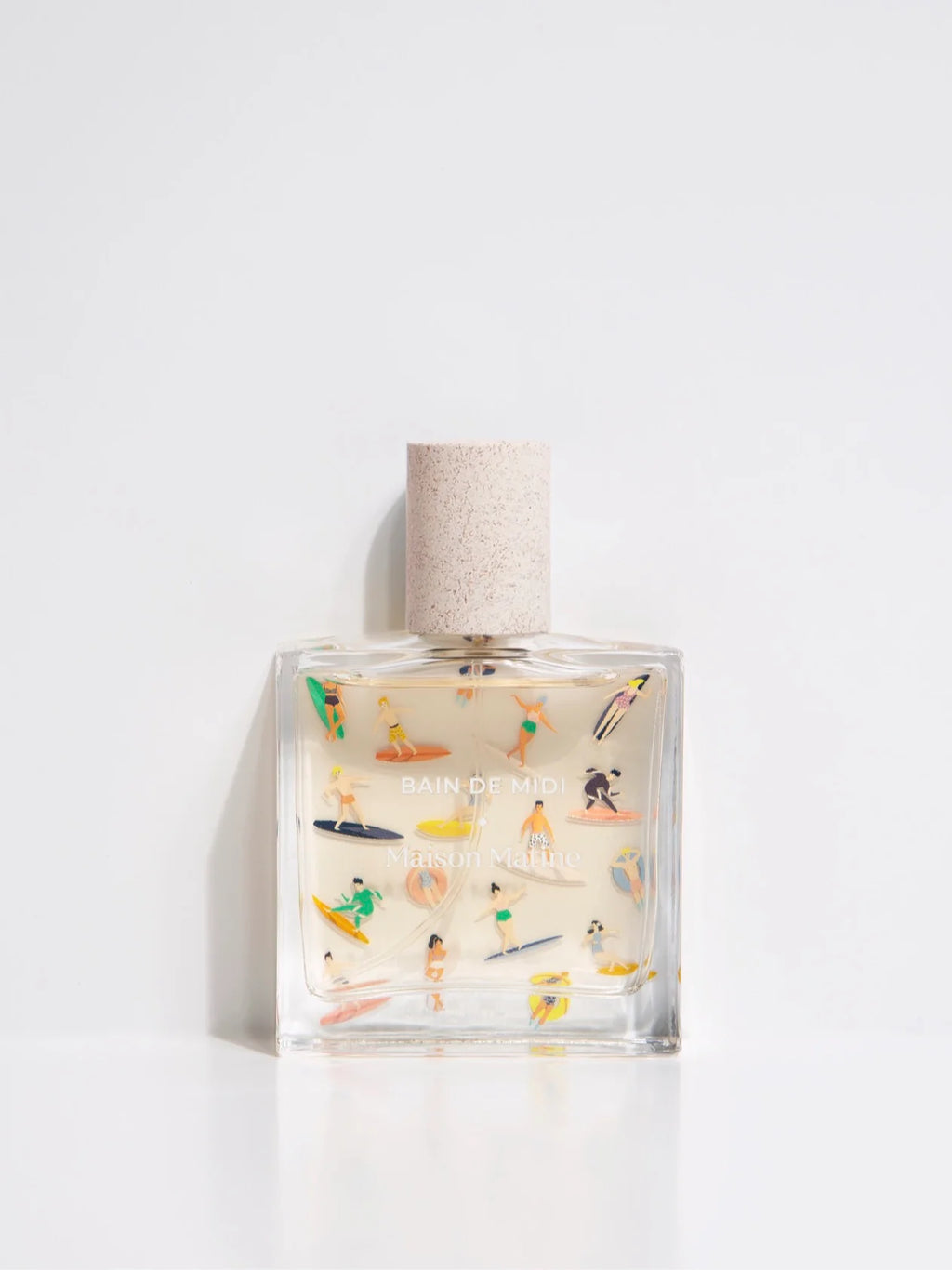 Maison Matine Eau De Parfum - Bain De Midi