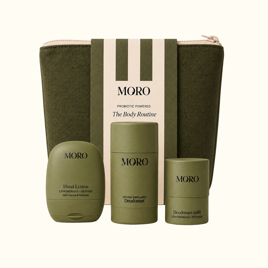 Moro - The Body Routine Giftbox