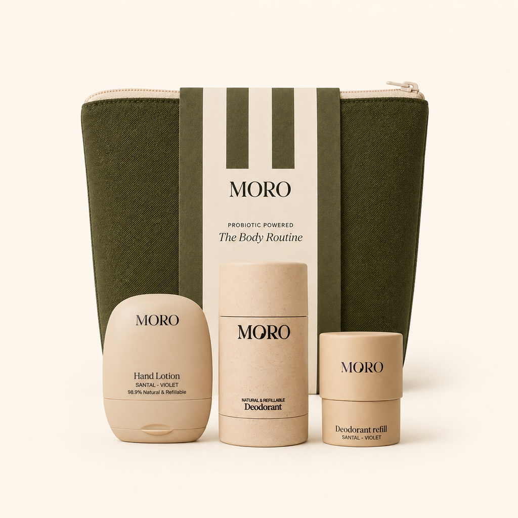 Moro - The Body Routine Giftbox