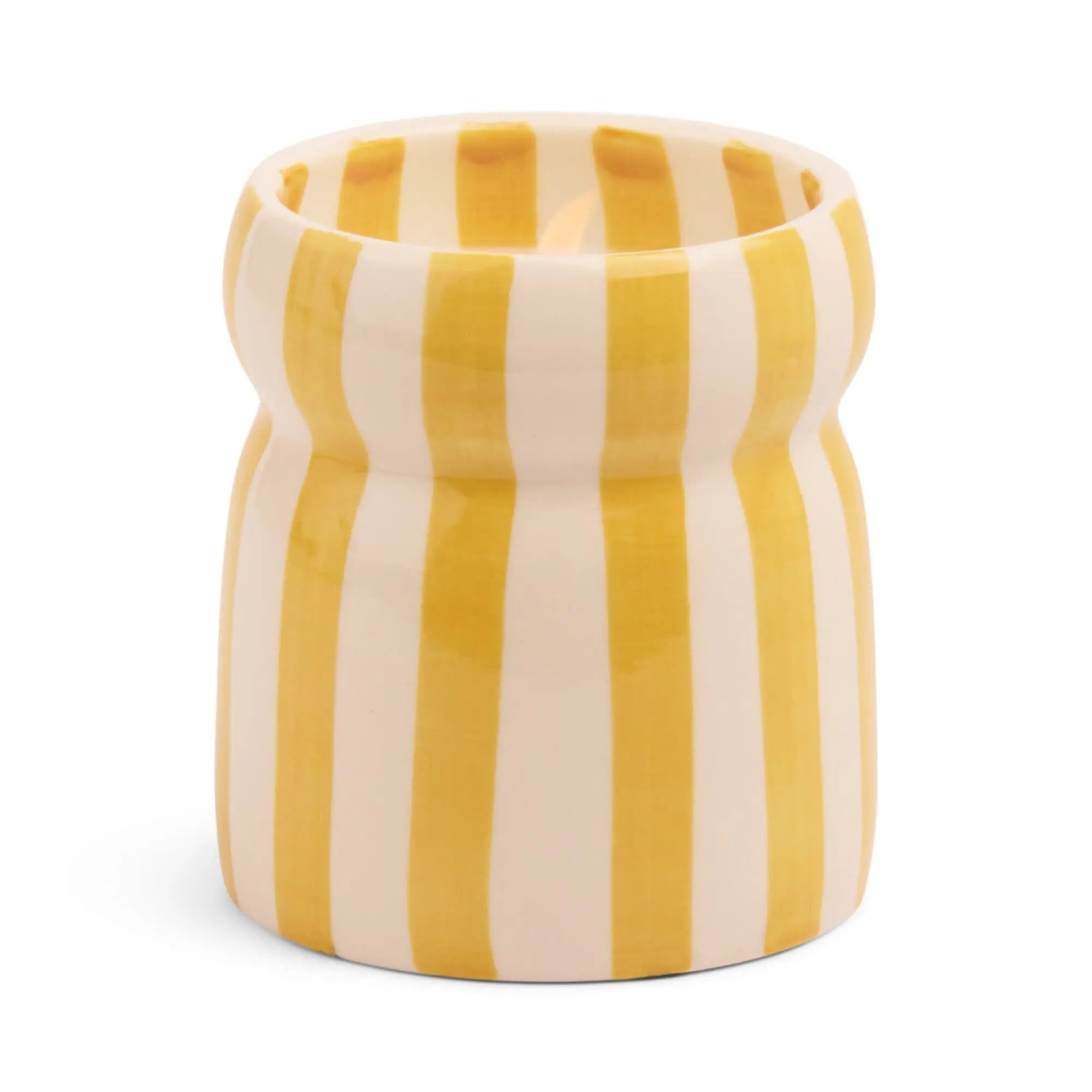 Paddywax Cabana Ceramic Candle