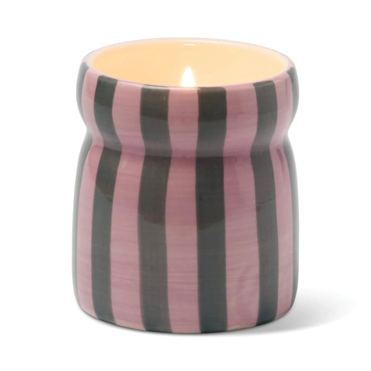 Paddywax Cabana Ceramic Candle - Multi Colors