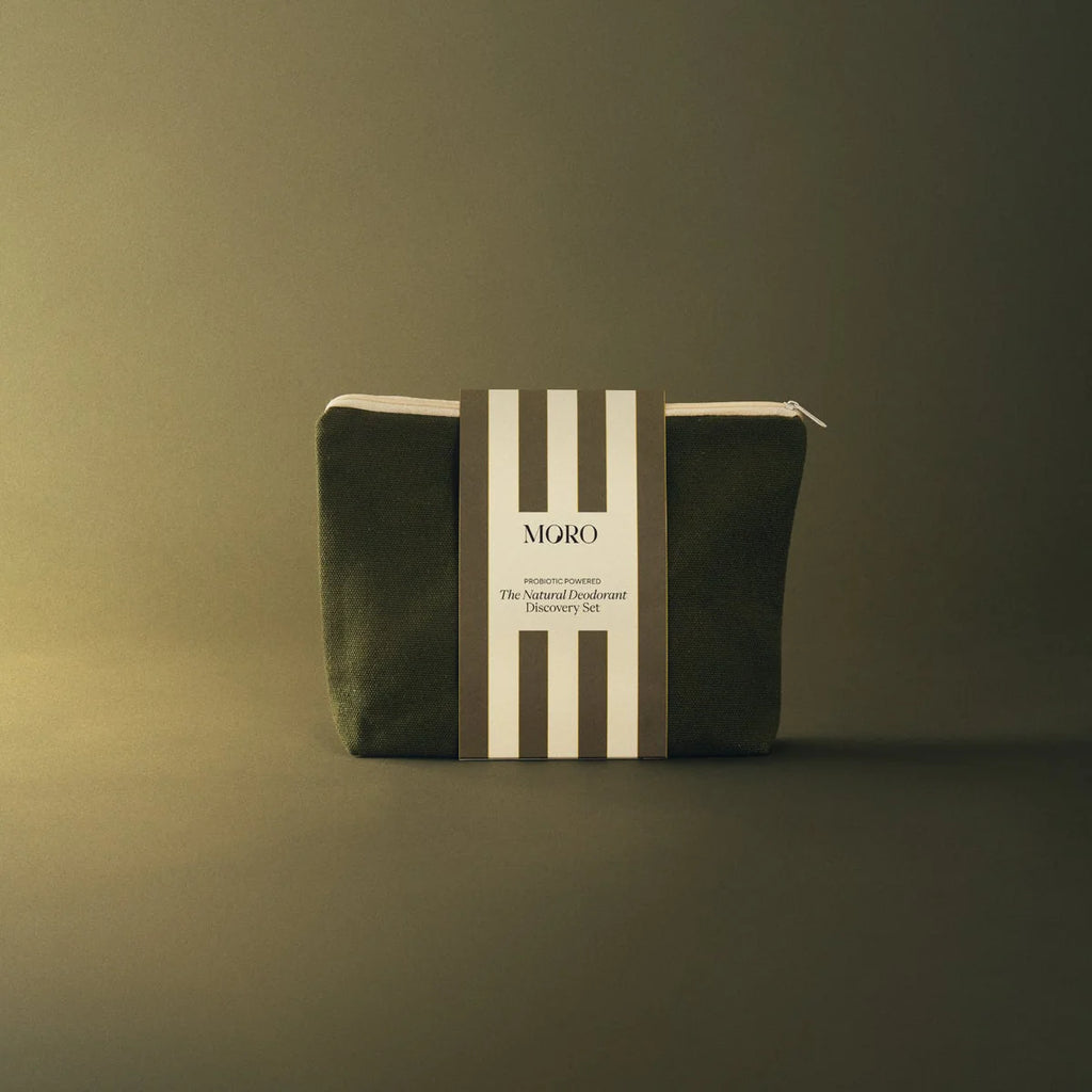 Moro - Deodorant Discovery Set