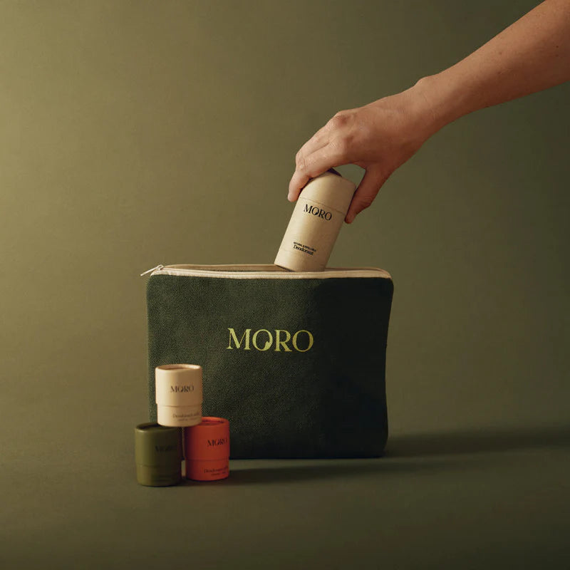 Moro - Deodorant Discovery Set