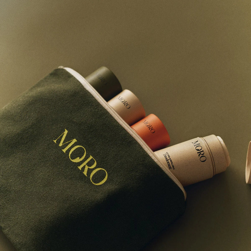 Moro - Deodorant Discovery Set