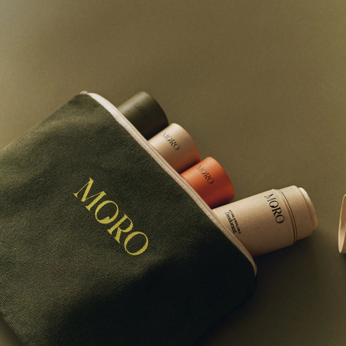 Moro - Deodorant Discovery Set