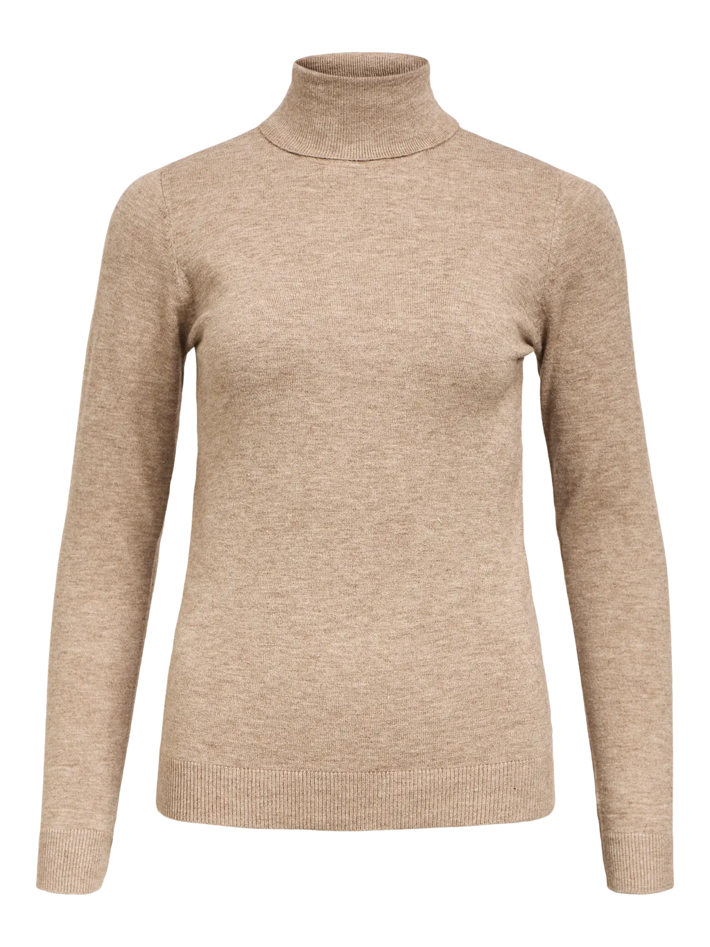 Object - Thess Rollneck / Desert Taupe Melange