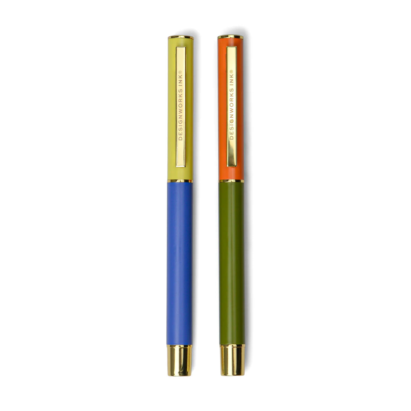 Colourblock Pens