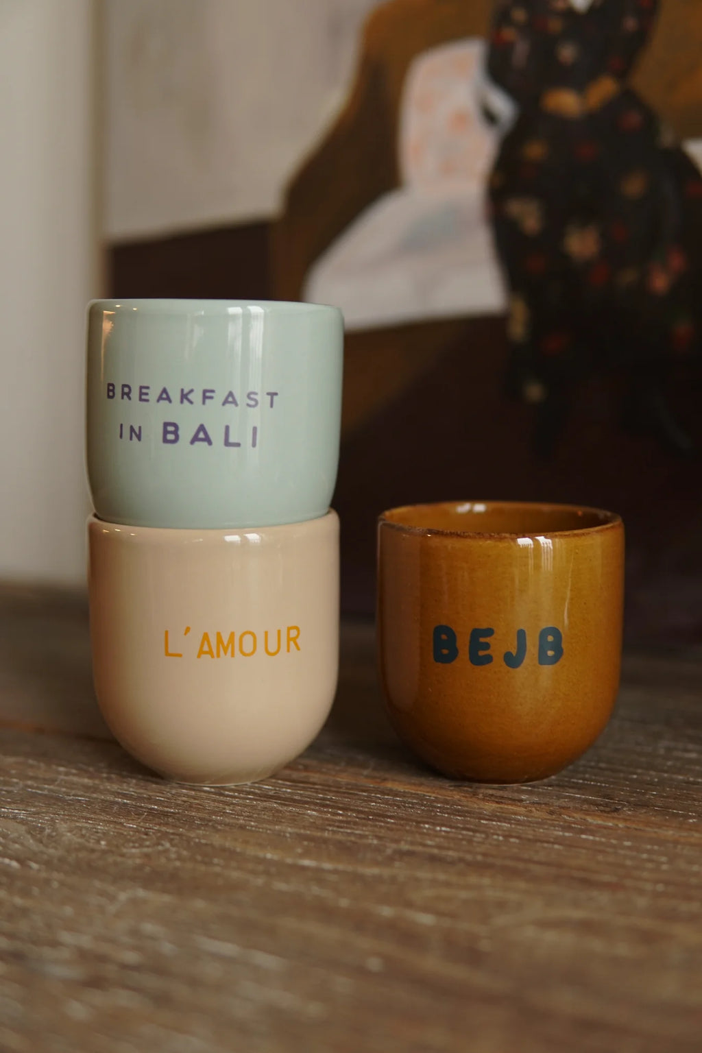 Mug - B E J B