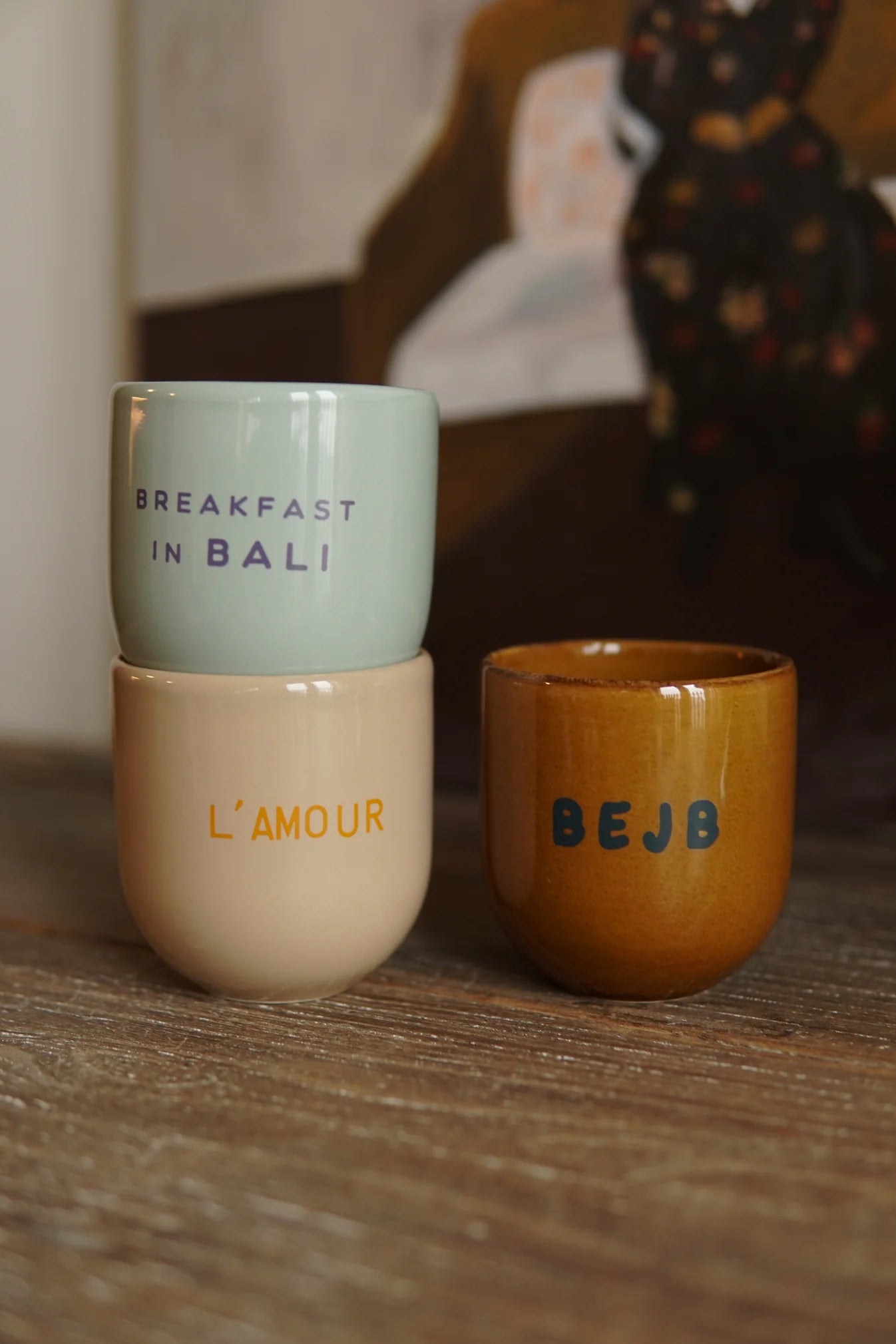 Mug - B E J B