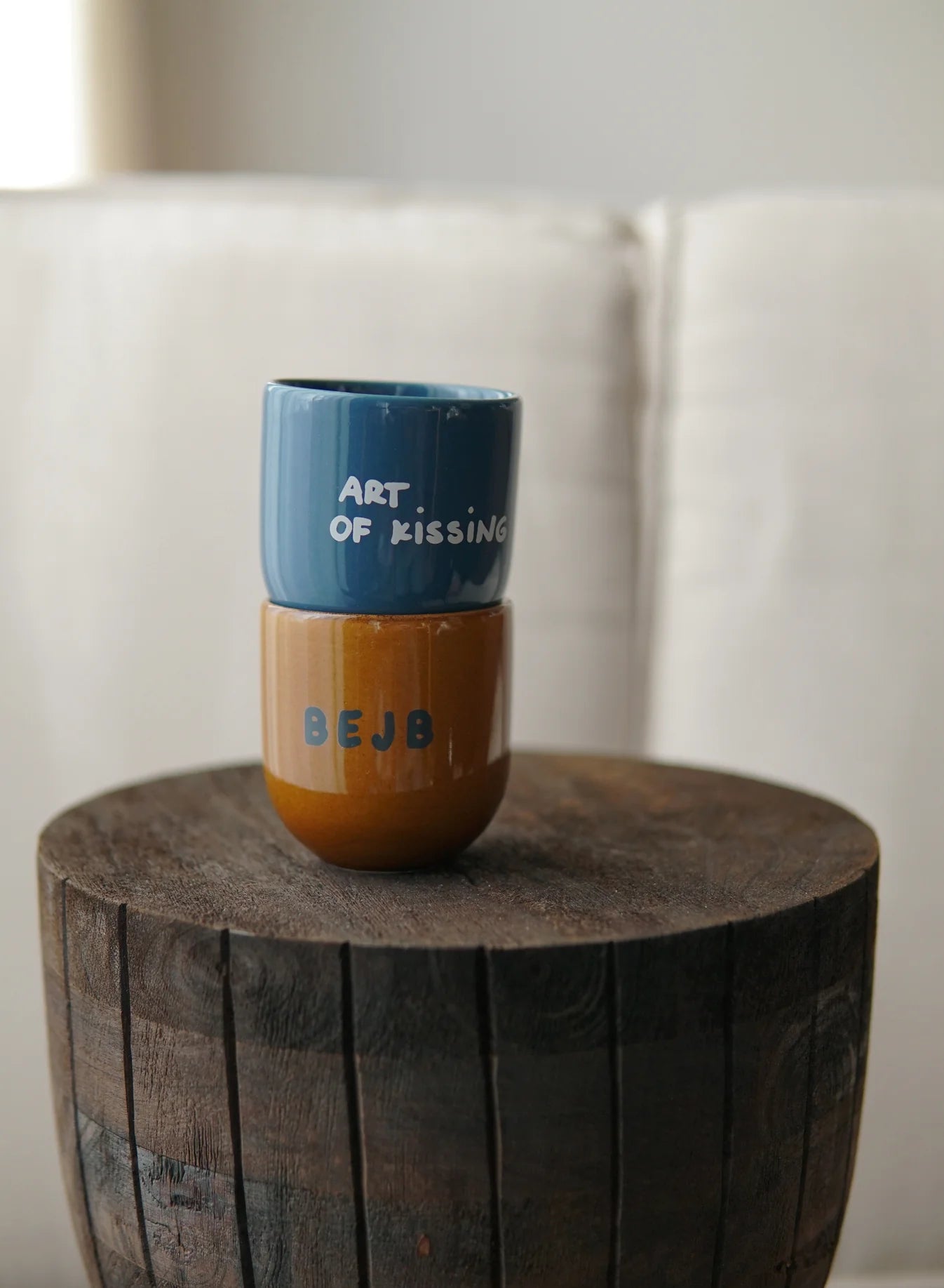 Mug - B E J B