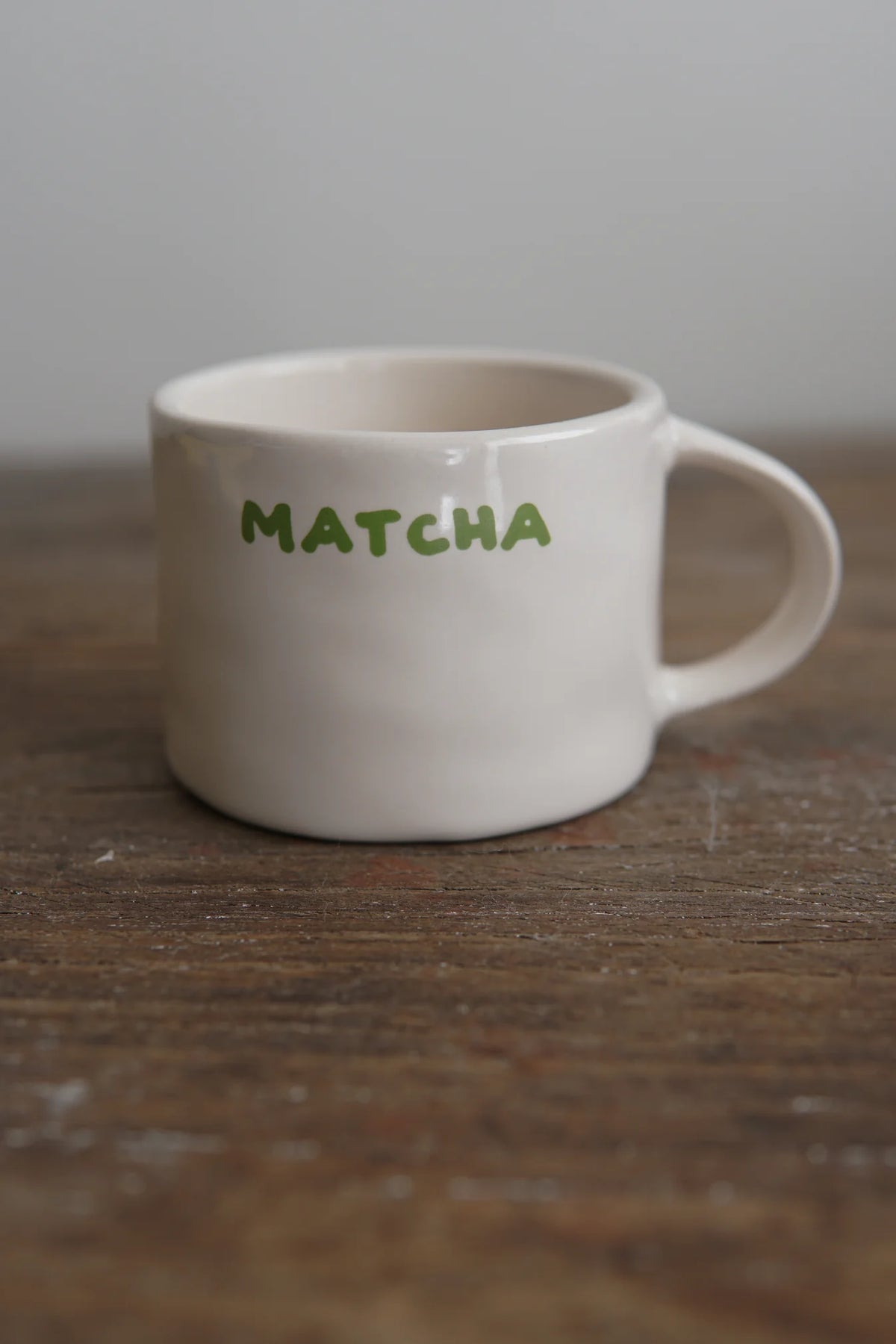 Mok - Matcha