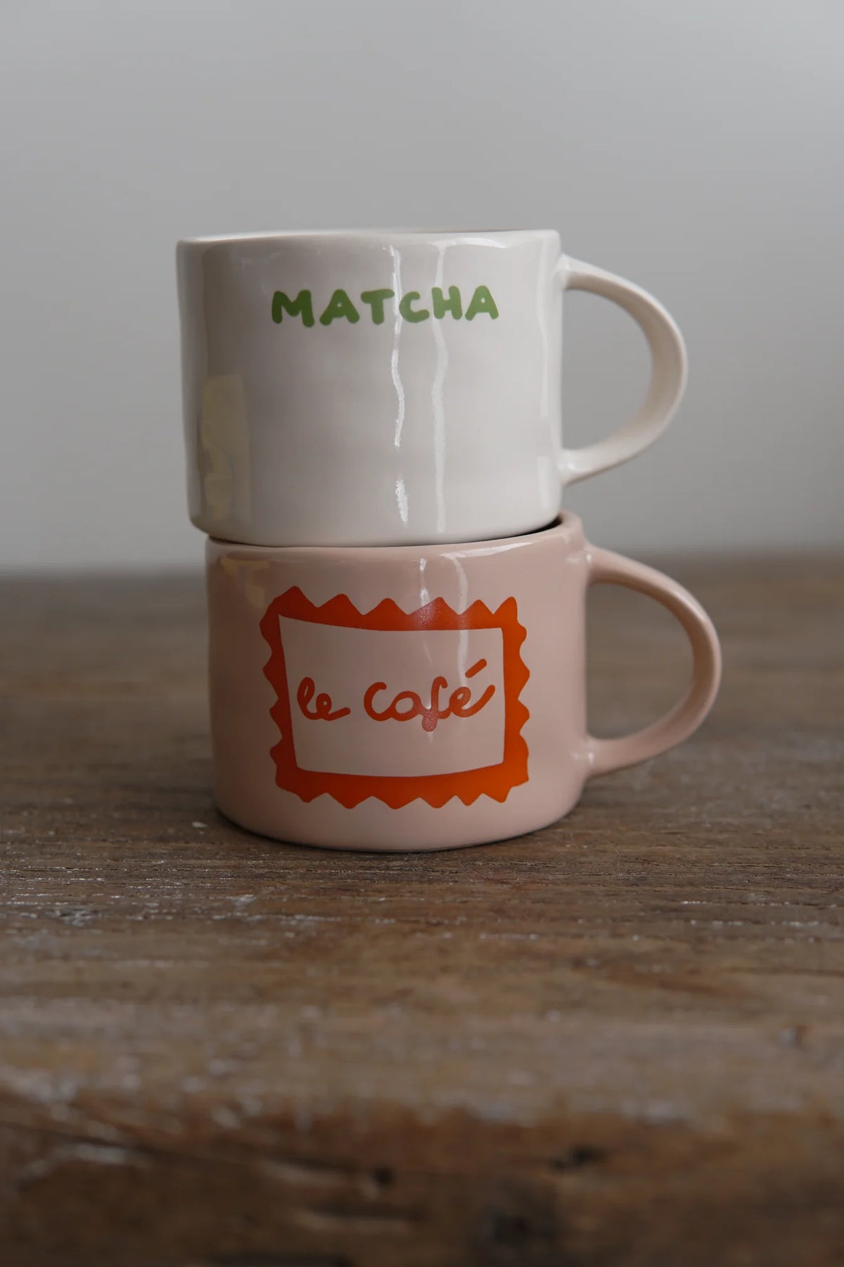 Mok - Matcha