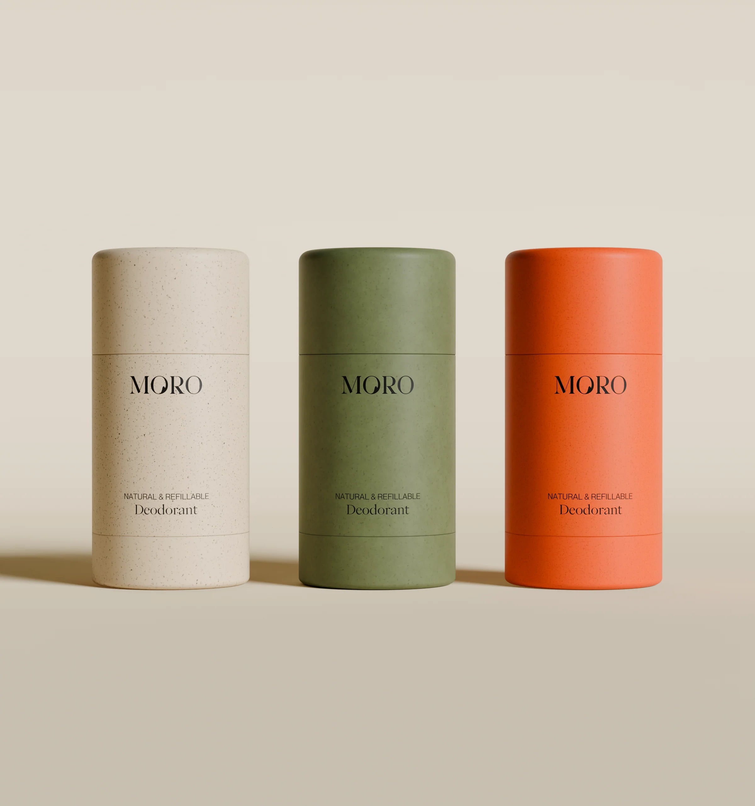 Moro Deo Starter Kit