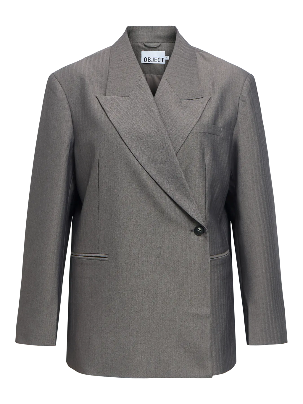 Object - Noami Wrap Blazer