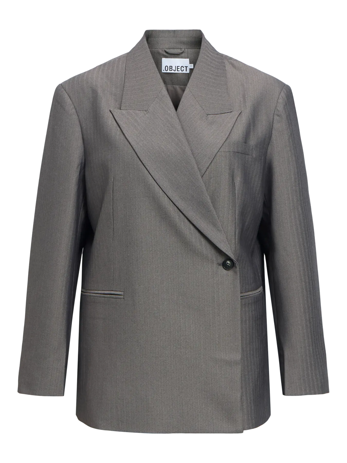 Object - Noami Wrap Blazer