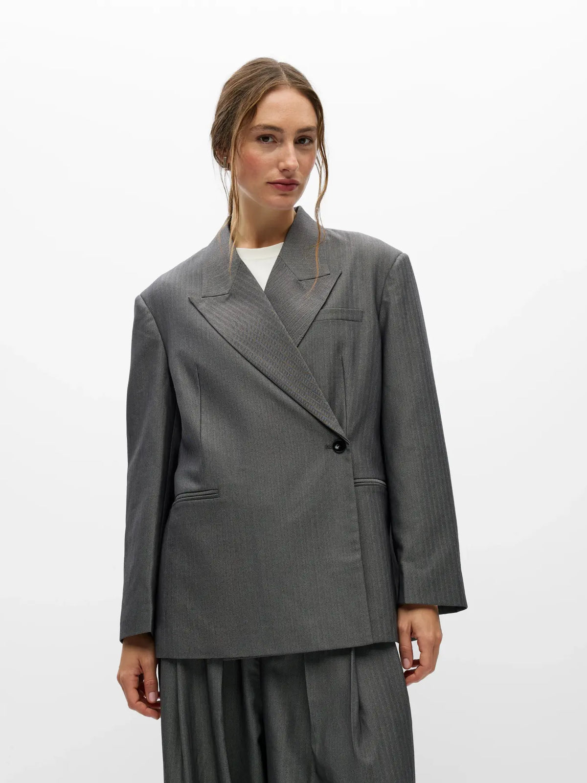 Object - Noami Wrap Blazer