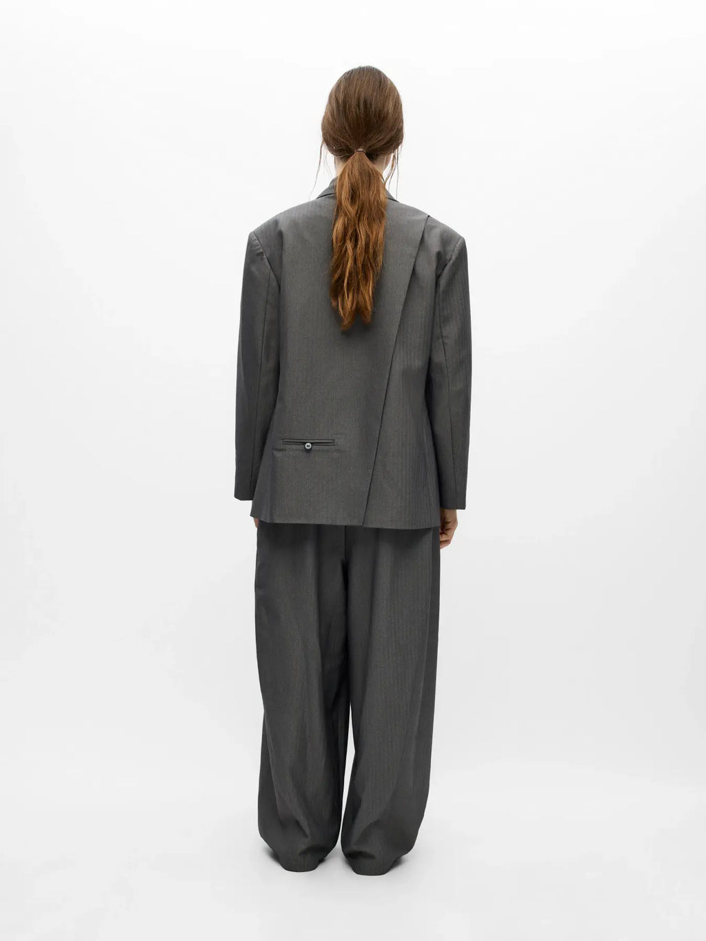 Object - Noami Wrap Blazer