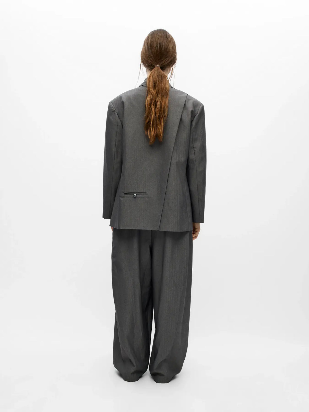 Object - Noami Wrap Blazer