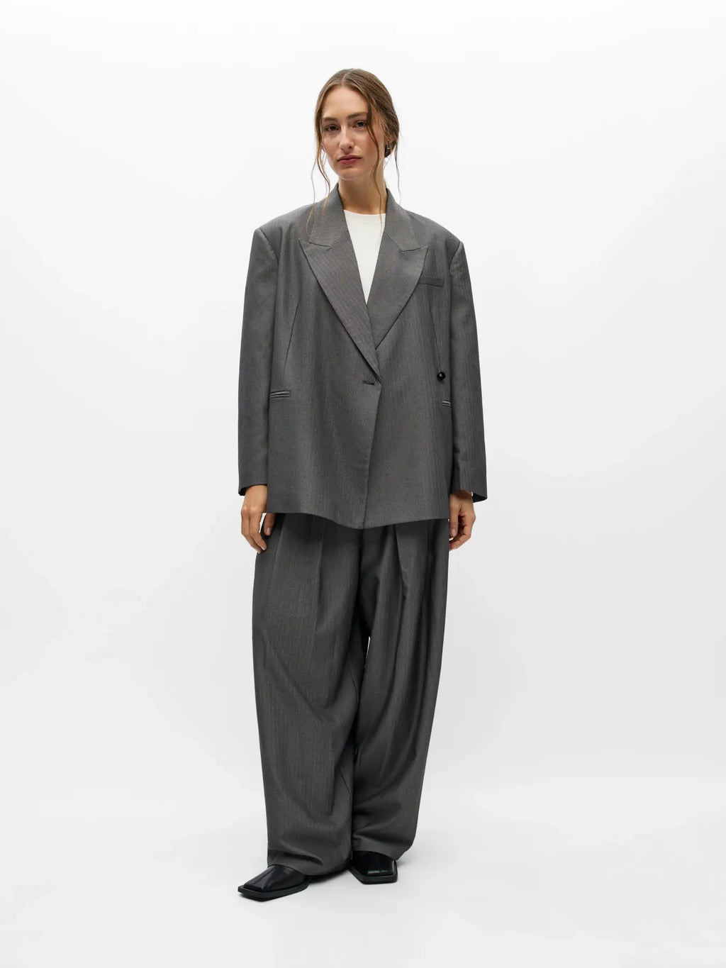 Object - Noami Wrap Blazer