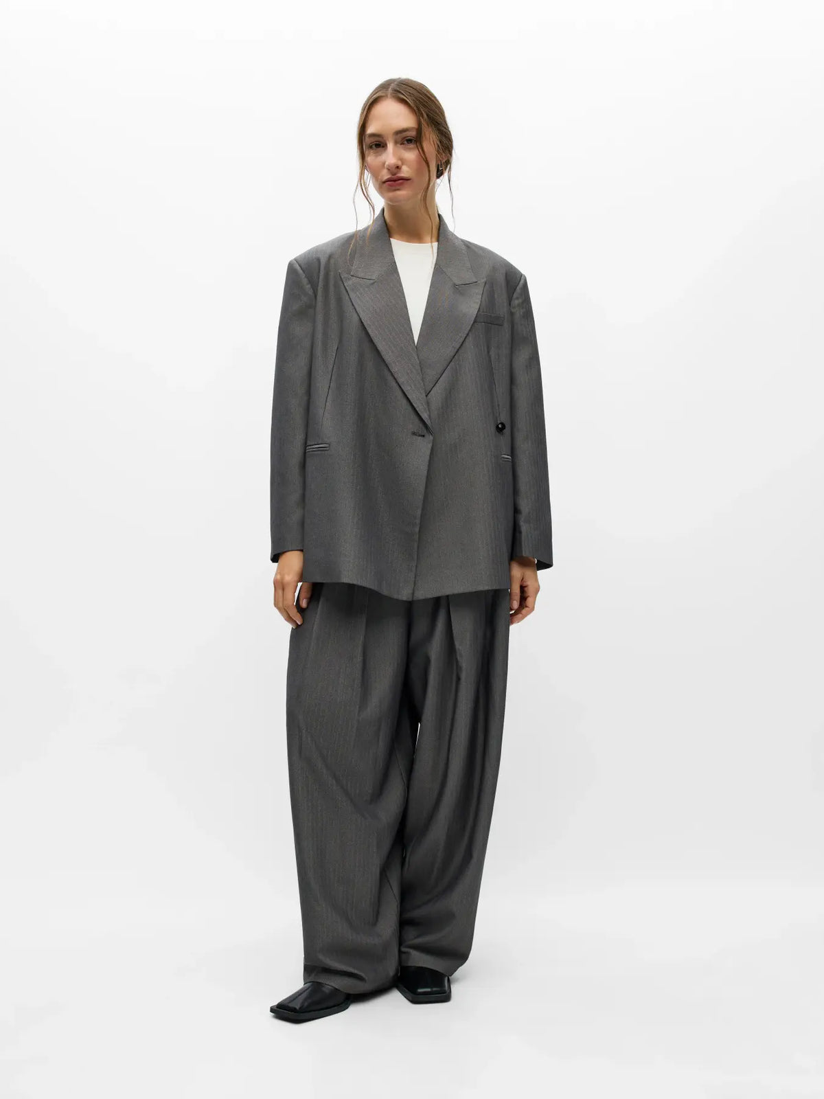 Object - Noami Wrap Blazer