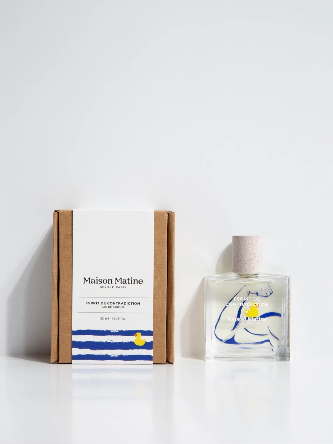 Maison Matine Eau De Parfum - Esprit De Contradiction