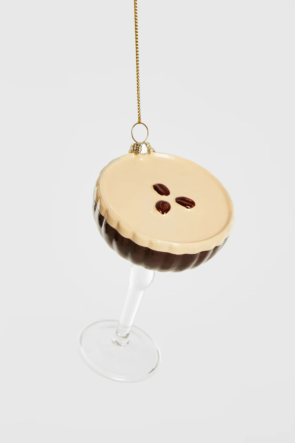 Kerstornament - Espresso Martini