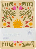 A-Journal - 18 Months Diary 2026-2027 / Sun Beige