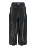 Object - Mone Moji Super Barrel Jeans / Denim Flock