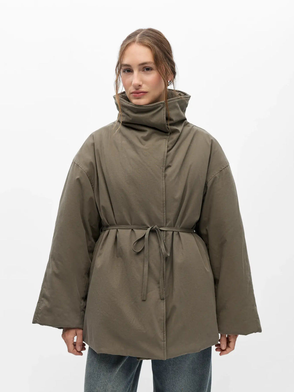 Object - Pinea Padded Jacket