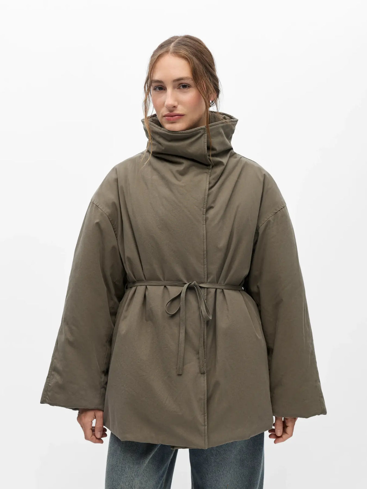 Object - Pinea Padded Jacket
