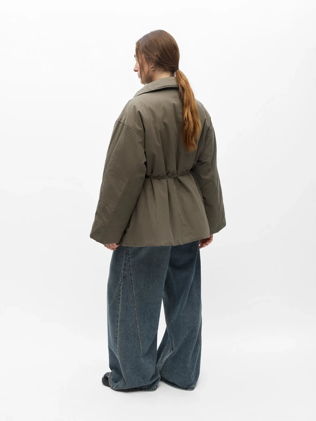 Object - Pinea Padded Jacket