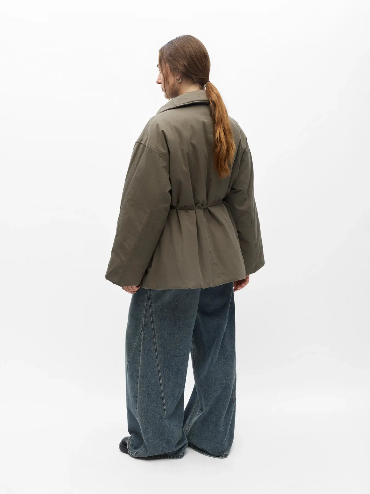 Object - Pinea Padded Jacket