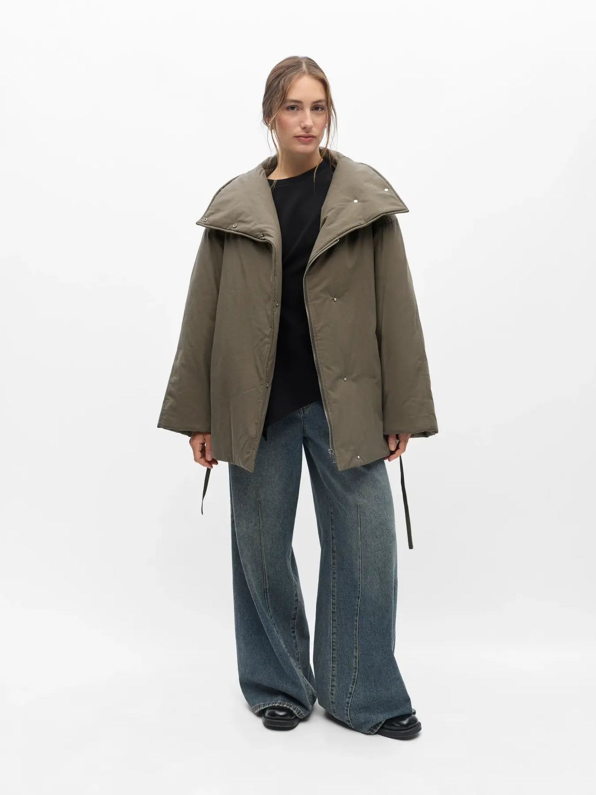 Object - Pinea Padded Jacket