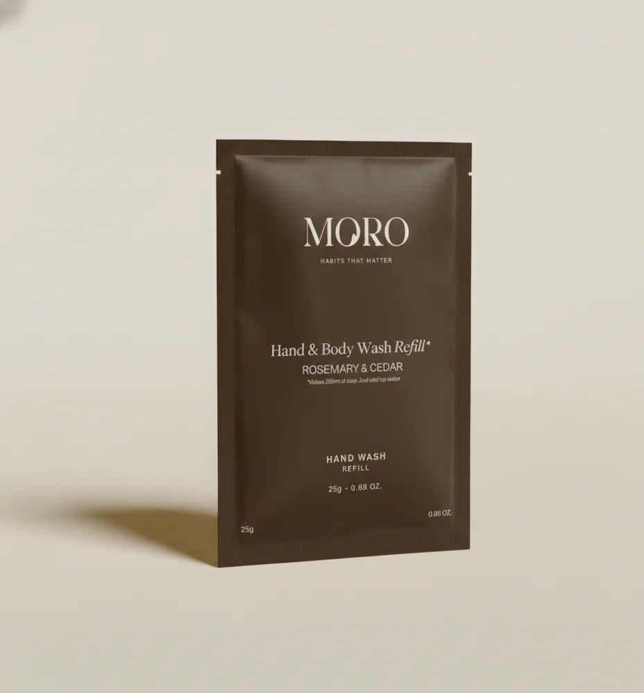 Moro Hand Wash Refill (per 2)