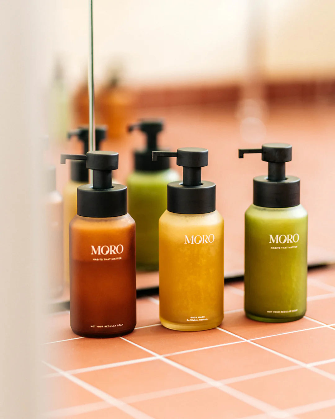 Moro Hand Wash Starter Kit