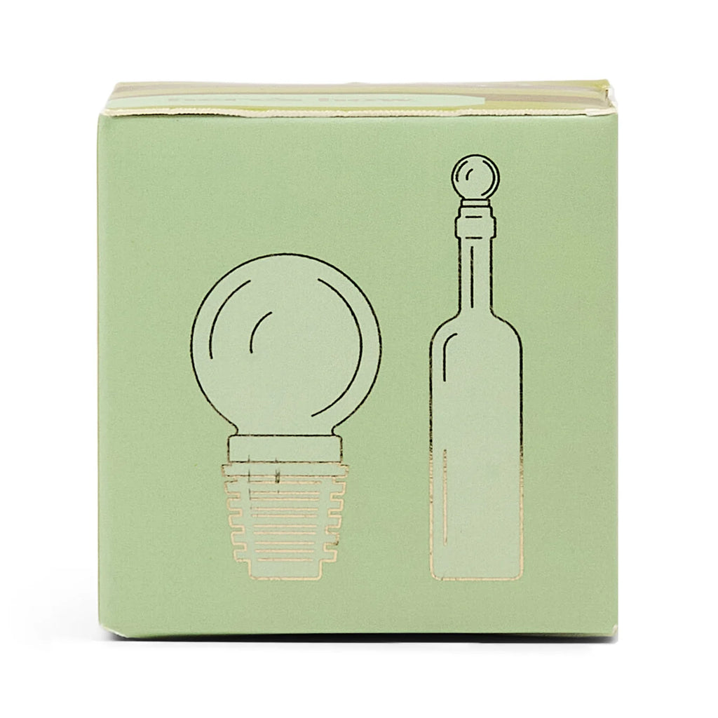Here's How The Moony Glass Bottle Stopper